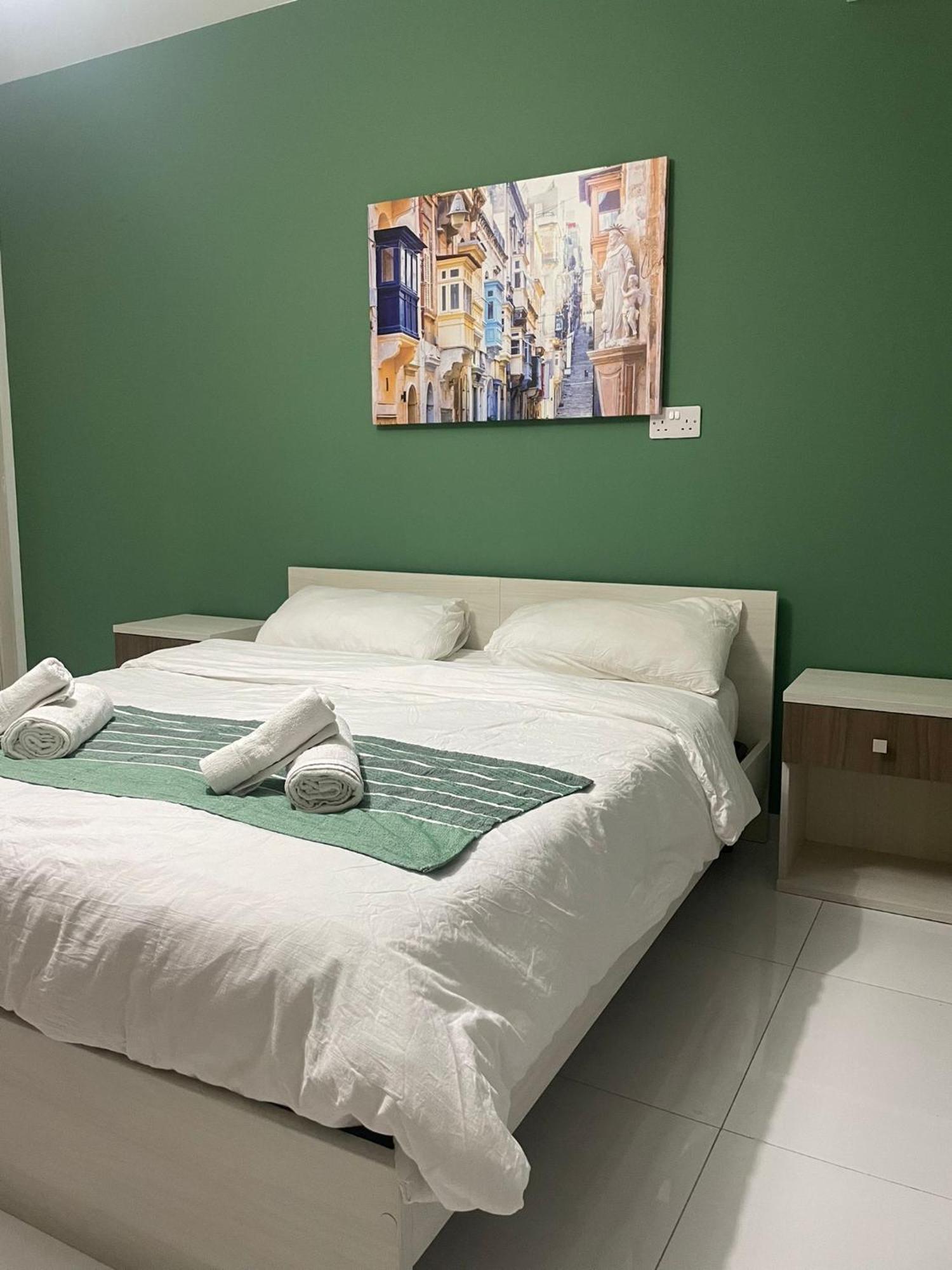 Msida Suites Extérieur photo