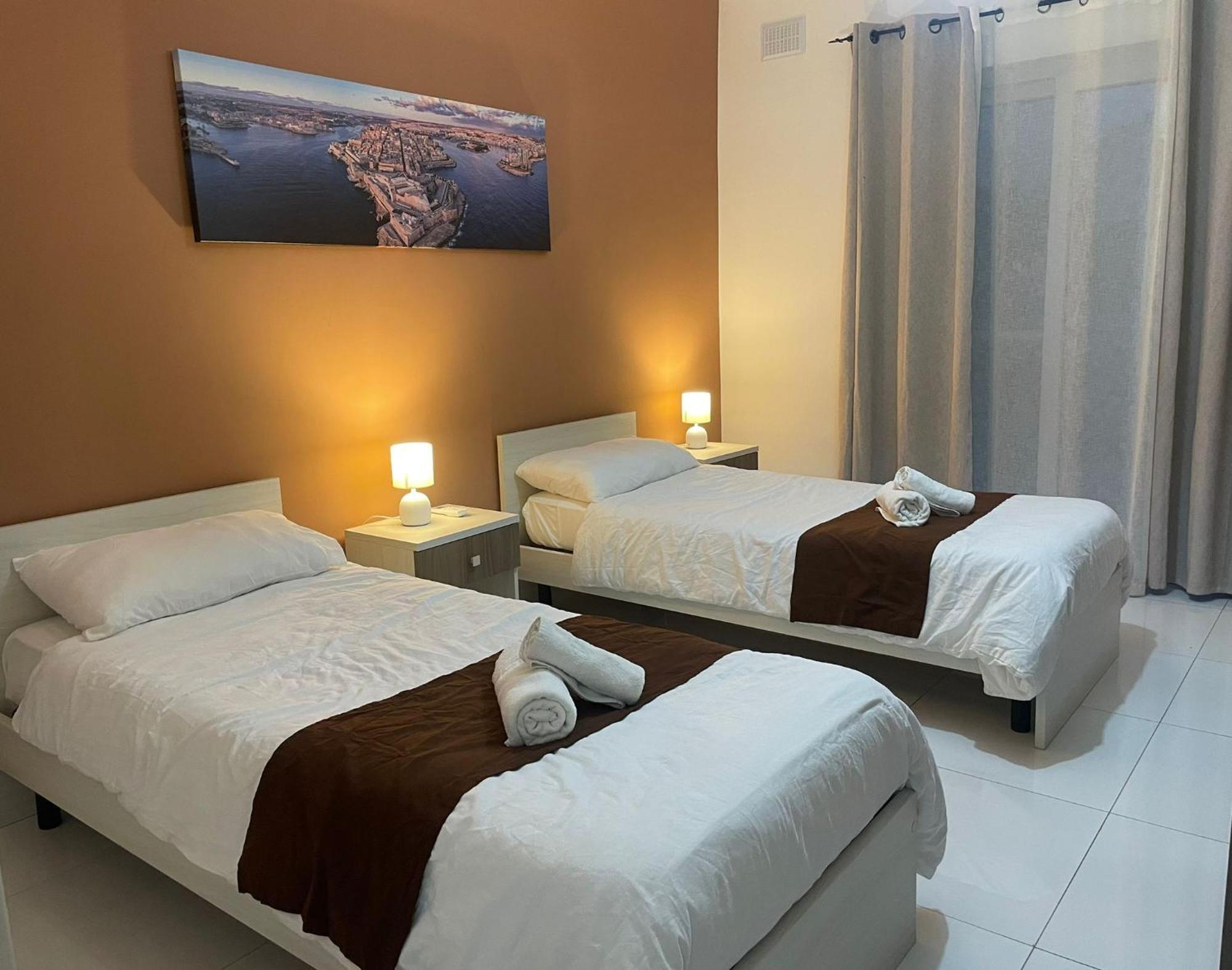 Msida Suites Extérieur photo