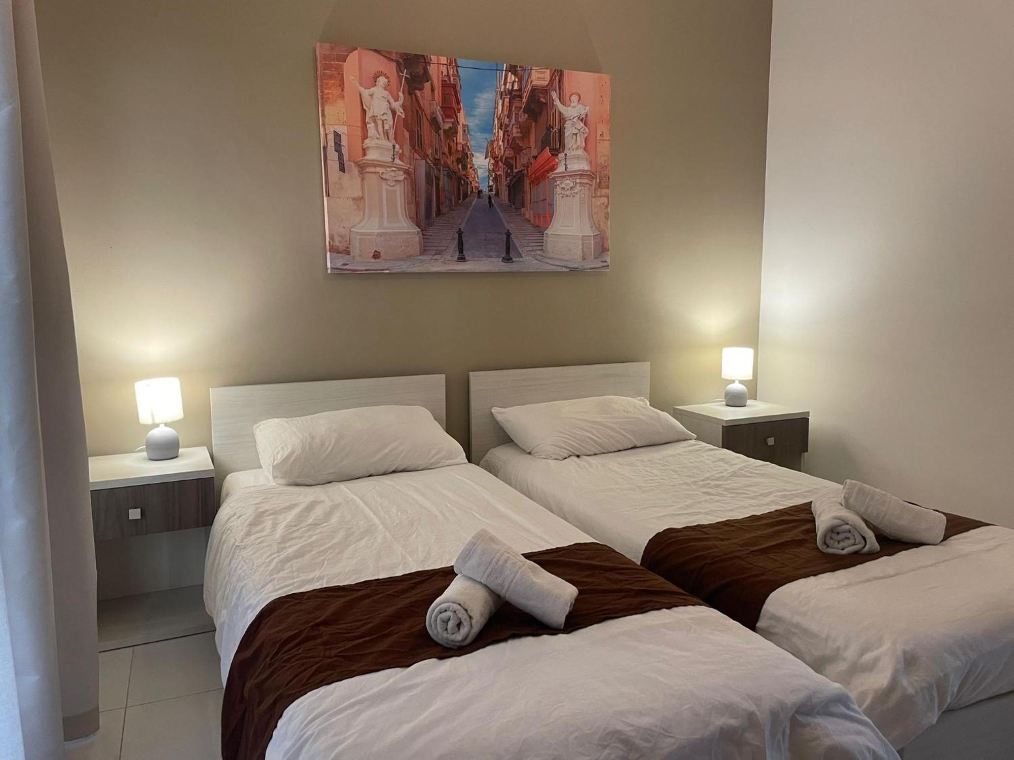Msida Suites Extérieur photo